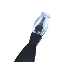 Пилочка Alientool маникюрная с обрезателем кутикул 17 см