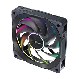 Кулер до корпусу Seasonic MAGFLOW-ARGB-3 - мініатюра 5