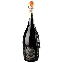 Граппа Bottega Cellini Prosecco Riserva 38%, 0,7 л (522241) - мініатюра 3