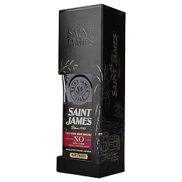 Ром Saint James ХО, 43%, 0,7 л - мініатюра 6