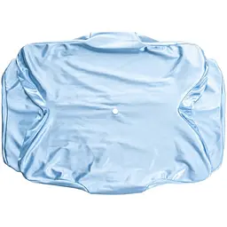Знімна наволочка для подушки Solve Метелик синя 62 x 41 см (KT8001206-N)