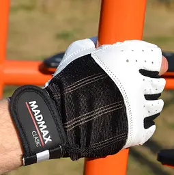 Рукавички для фітнесу (MFG-248) MadMax XL fit0012419 - мініатюра 5
