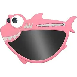 Планшет для малювання DK Kids Pad 9` Color Shark Pink [115860]