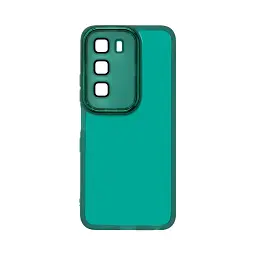 Чохол ArmorStandart Shade для Infinix Hot 60 5G Dark Green