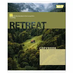 Зошит шкільний Yes Inspiring А5 96 аркушів лінія 5 шт. (768859) - мініатюра 5