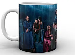 Кружка GeekLand Fantastic Beasts Фантастичні тварини постер FB.02.011 - мініатюра 2