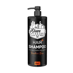 Шампунь щоденний The Shave Factory Hair Shampoo Paraben-Free 1000 мл