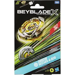 Іграшка-дзиґа Hasbro Beyblade X з пусковим пристроєм (G0175_F9582) - мініатюра 4