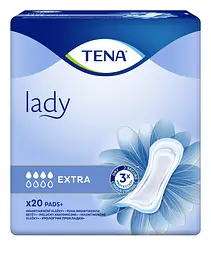 Урологічні прокладки Tena Lady Extra 20 шт. - мініатюра 2