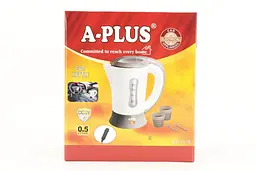 Автомобільний електрочайник A-Plus AP-1518 0,5 л - мініатюра 3