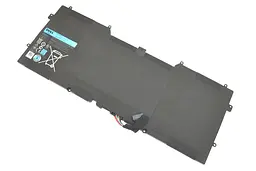 Акумулятор для ноутбука Dell Y9N00 XPS 13-L321X 7.4V Black 6300 mAh - мініатюра 2
