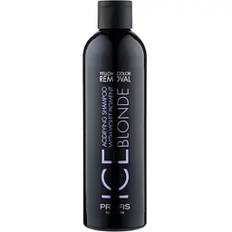 Антижовтий шампунь для волосся Profis Ice Blonde 250 мл