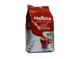 Кава в зернах LAVAZZA 1кг Qualita Rossa