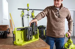 Зарядний пристрій Max Power RY36C3PA 36В Ryobi hoz0014262 - мініатюра 3