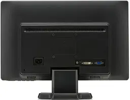 Монітор 18.5" HP W1972a W1972a) 1366x768 (HD Ready) TN 60 Hz Б/в - мініатюра 3