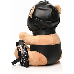 Іграшка плюшевий ведмідь Master Series Hooded Teddy Bear Plush - мініатюра 3