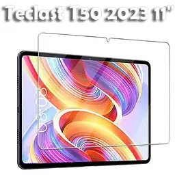 Захисне скло BeCover для Teclast Tab T50 2023/T50 Pro 11" (708964) - мініатюра 2