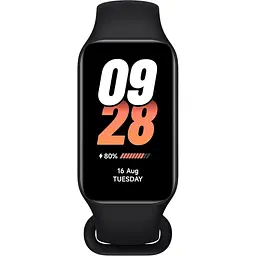 Фітнес-браслет Xiaomi Smart Band 8 Active Black [BHR7422GL] [94837] - мініатюра 2