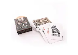 Карти гральні United States Playing Card Company Theory11 Voyager (PC_T11VOY) - мініатюра 6