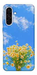 Чохол Demsky Sky flowers для Samsung Galaxy A56 5G