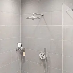 Душова система прихованого монтажу Grohe QuickFix Precision Smartcontrol 34878000, Хром - мініатюра 5