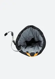 Верхівки Rab Expedition 8000 Mitts M Сірий-Жовтий - мініатюра 5