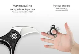 Ніж cкладний Civivi Pyrus C23038-2 - мініатюра 8