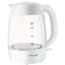 Електрочайник Sencor SWK 7300WH - мініатюра 4
