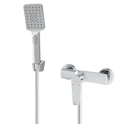 Змішувач для душу Mixxus Premium Rubens 003 MI8254, Хром