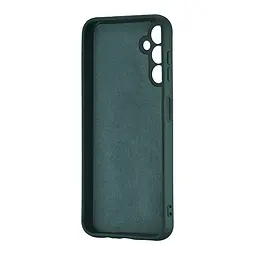 Чохол TPU Colorful Protected Camera Samsung A14 4G/A14 5G (A145/A146) Dark green - мініатюра 2