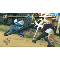 Гра Naruto Shippuden Ultimate Ninja Storm 4 Road to Boruto (російська версія) (PS4) - мініатюра 5