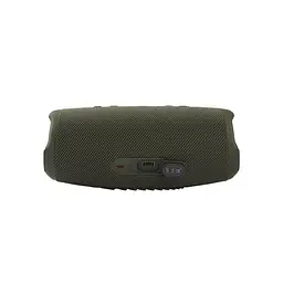 Портативна колонка JBL Charge 5 JBLCHARGE5GRN Green - мініатюра 7