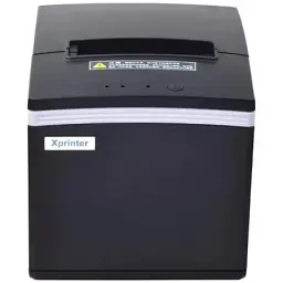 Принтер чеків X-PRINTER XP-E200L USB, Ethernet (XP-E200L-UE-0137) - мініатюра 3