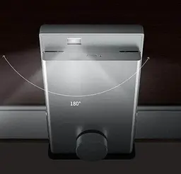 Портативний бездротовий світильник Ezvalo Wireless Smart Hand Sweep Cabinet Light LC2-55 - мініатюра 2