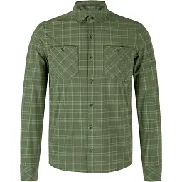 Сорочка Montura Dolomiti L/S Shirt XL Verde Salvia