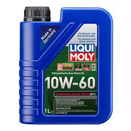 Синтетична моторна олива - Synthoil Race Tech GT1 10W-60 1л. (8908)