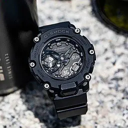 Годинник Casio GA-2200BB-1AER - мініатюра 4