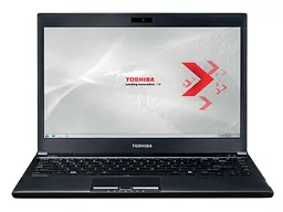 Б/В Ноутбук Toshiba R830-1C8 (13.3" TN/i5-2520M/DDR3 8GB/SSD 240GB)