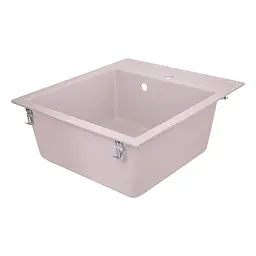 Кухонна мийка Lidz 460x515/200 COL-06 (LIDZCOL06460515200) - мініатюра 4