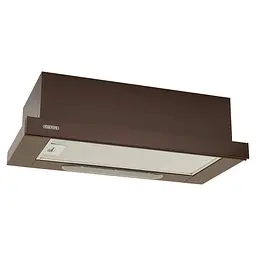 Витяжка телескопічна Eleyus BREEZE 470 60 BR - мініатюра 2