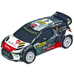 Автотрек Carrera GO!!! Супер Раллі 4.9 м (CR-20062495) - мініатюра 3