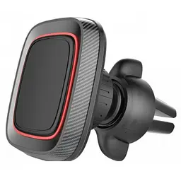 Автотримач MAGNETIC CT213 Чорно-червоний