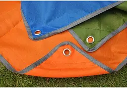 Тент Naturehike (NH15D004-X) 2,10х1.5м - універсальний - помаранчевий - мініатюра 4