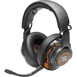 Навушники JBL HF Stereo Quantum One (JBLQuantumONEBLK) Black UA