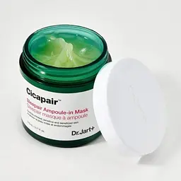 Відновлююча нічна маска для обличчя Dr.Jart+ Cicapair Sleepair Ampoule-in, 110 мл - мініатюра 2