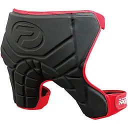 Сидушка Prox 3D Hip Guard Black/Red