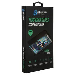 Скло захисне BeCover Samsung Galaxy M52 SM-M526 Black (706905) - мініатюра 4
