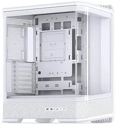 Корпус Jonsbo D400 White (D400 White) - мініатюра 1