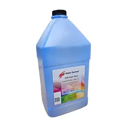 Тонер HP/Canon MPTCOL 1кг cyan Static Control (TRMPTCOL-1KG-C)