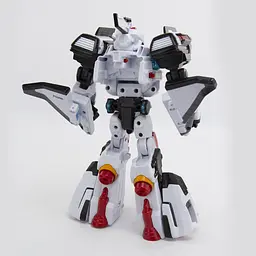 Іграшка-трансформер Детективи Галактики Шатл TOBOT Art.301087 - мініатюра 8
